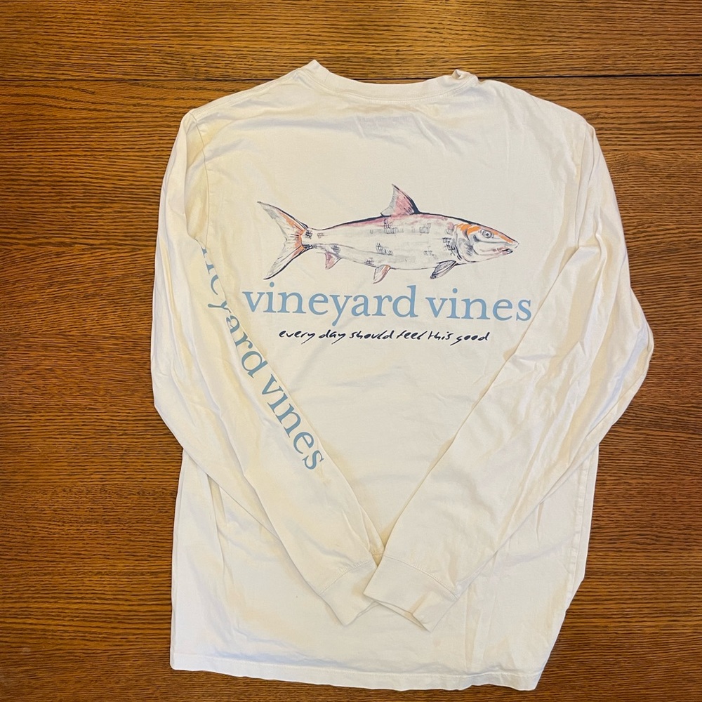 Vineyard Vines Long Sleeve T-Shirt